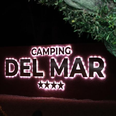 Camping Del Mar 10, Mobil Home Petit Paradis, 6 Personnes, Bord De Mer, Camping Del Mar Village Argeles-sur-Mer Ngoại thất bức ảnh